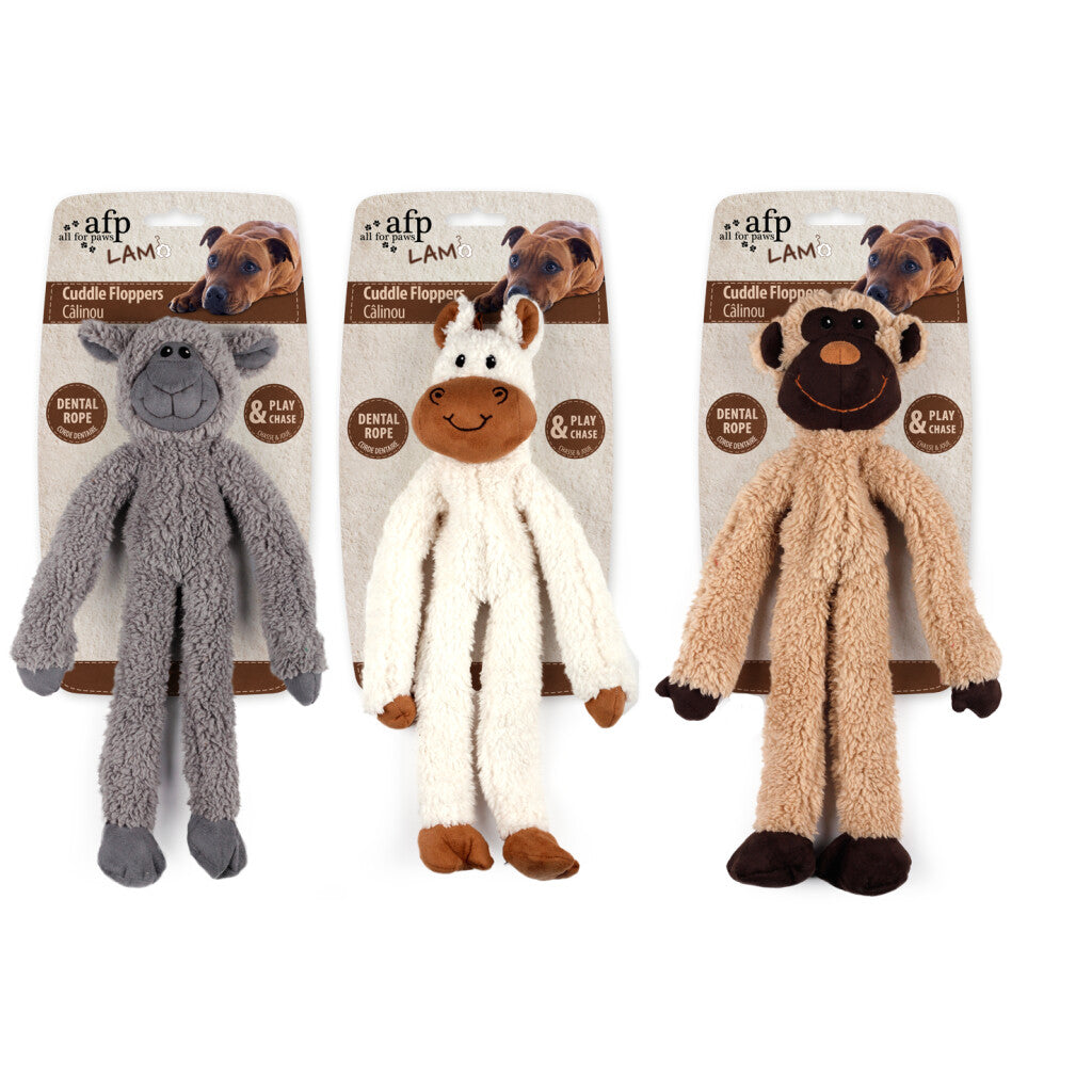 Lambswool - Cuddle floppers