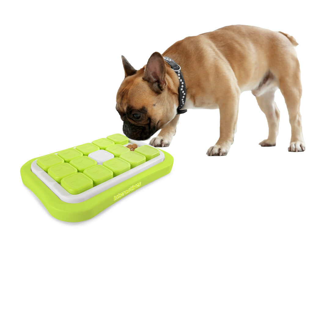 Dog Sokudo Puzzle