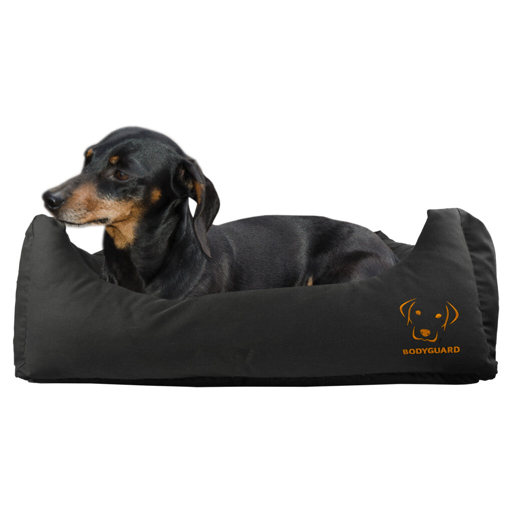 Sofa Bed Schwarz S