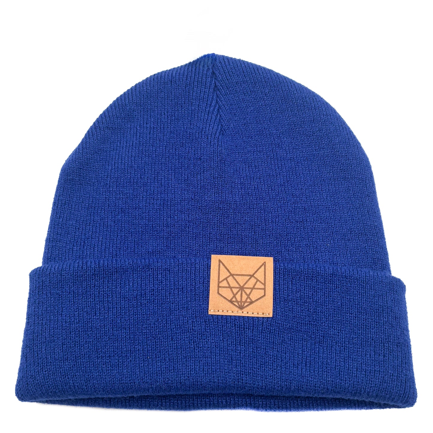 Heavyweight Long Beanie Royal