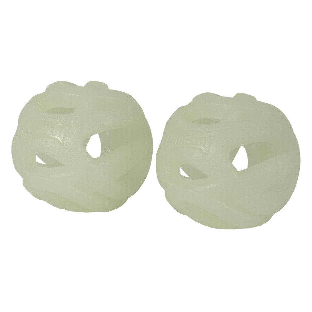 Air Glow Fetch Ball M 2er Pack