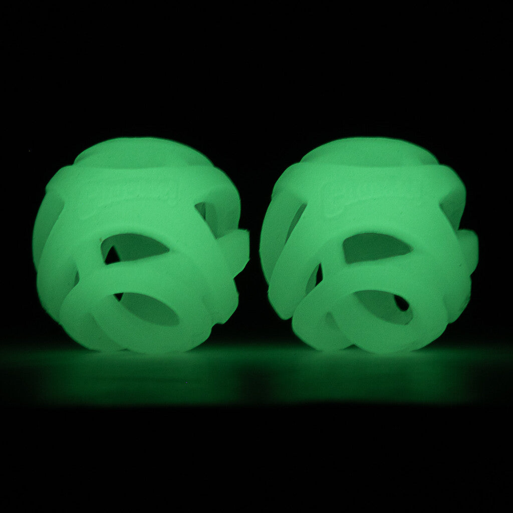 Air Glow Fetch Ball M 2er Pack