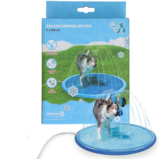 Splash Sprinkler Pad