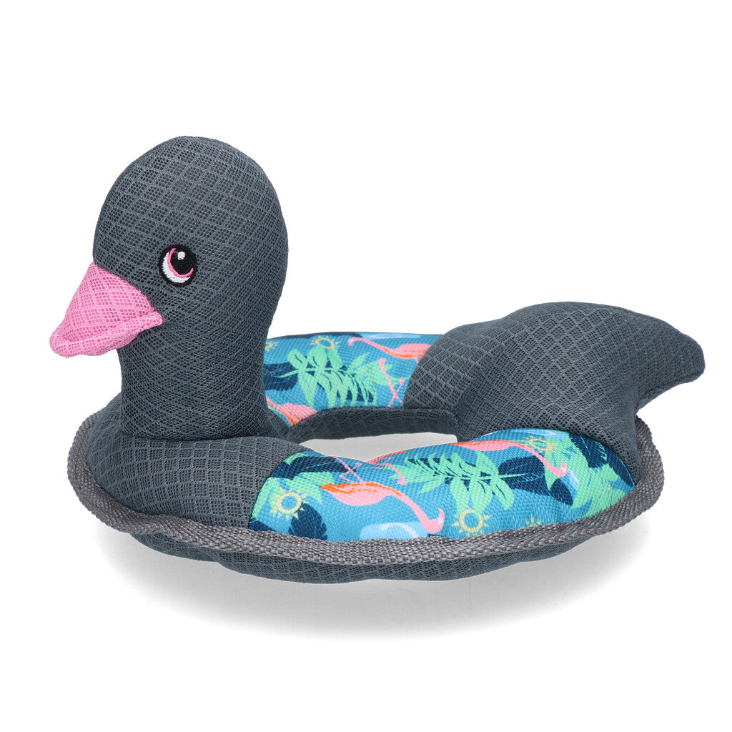 Ring O' Ducky Flamingo