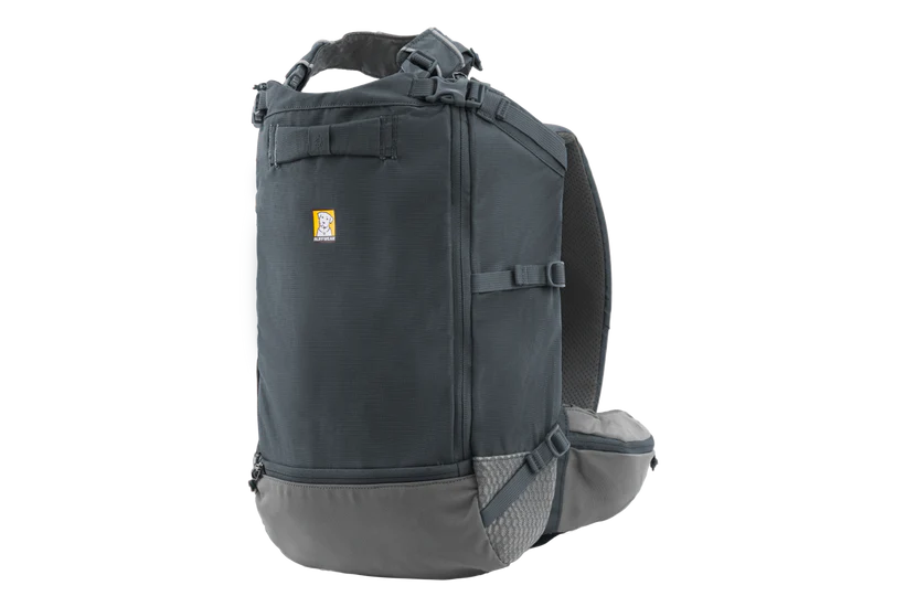 Hitch Hiker Hunde-Rucksacktrage Basalt Gray
