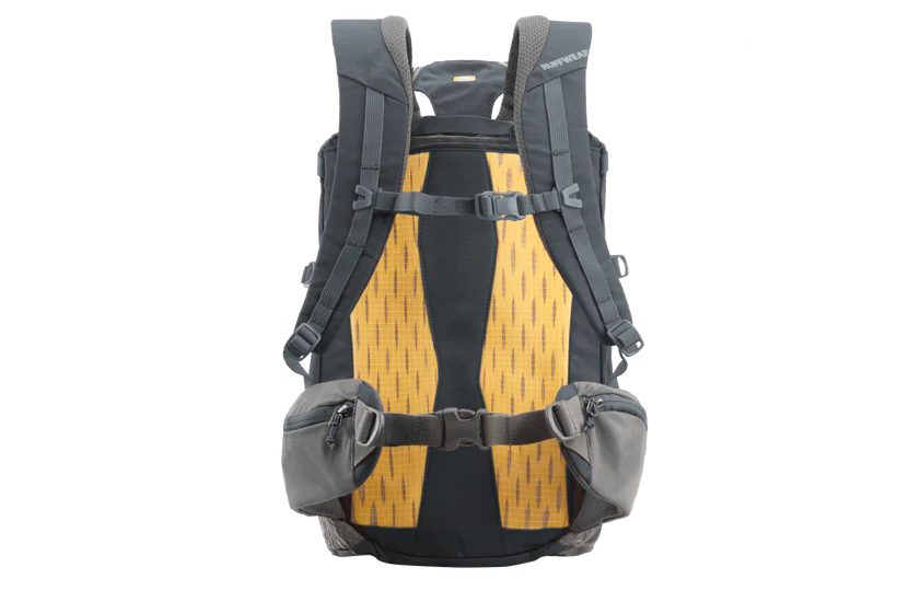 Hitch Hiker Hunde-Rucksacktrage Basalt Gray
