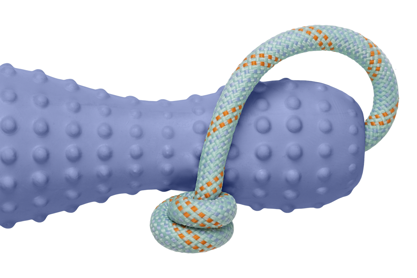 Gourdo Wurfspielzeug Purple Small