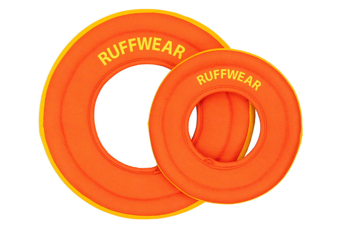 Hydro Plane Frisbee Wurfspielzeug Campfire Orange