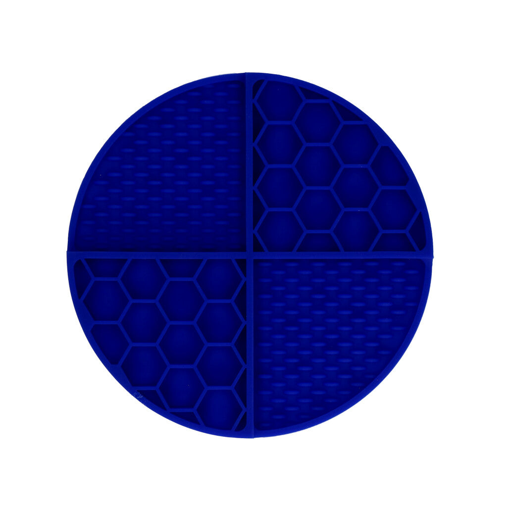 Dimensions Circle Blau
