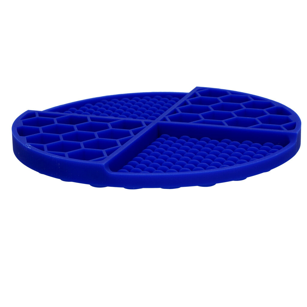 Dimensions Circle Blau