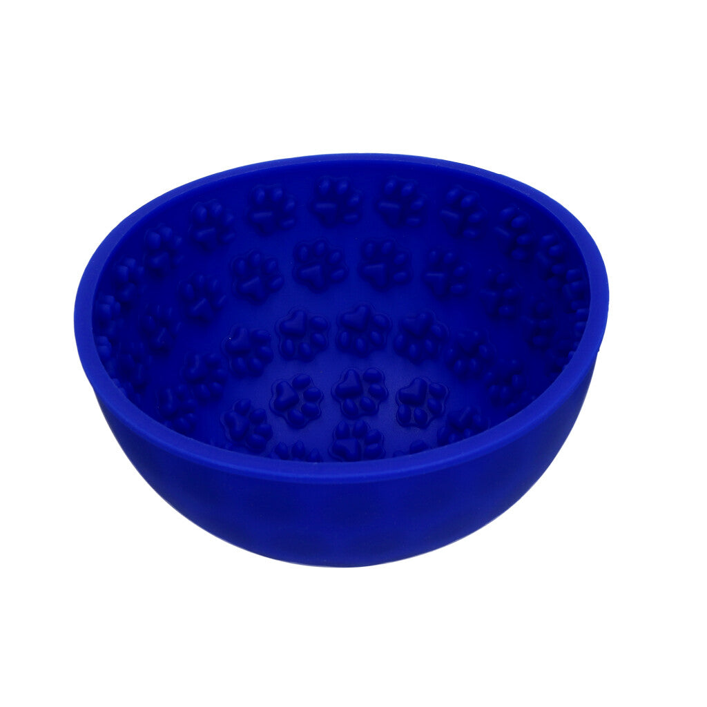 Wobble Bowl Blau