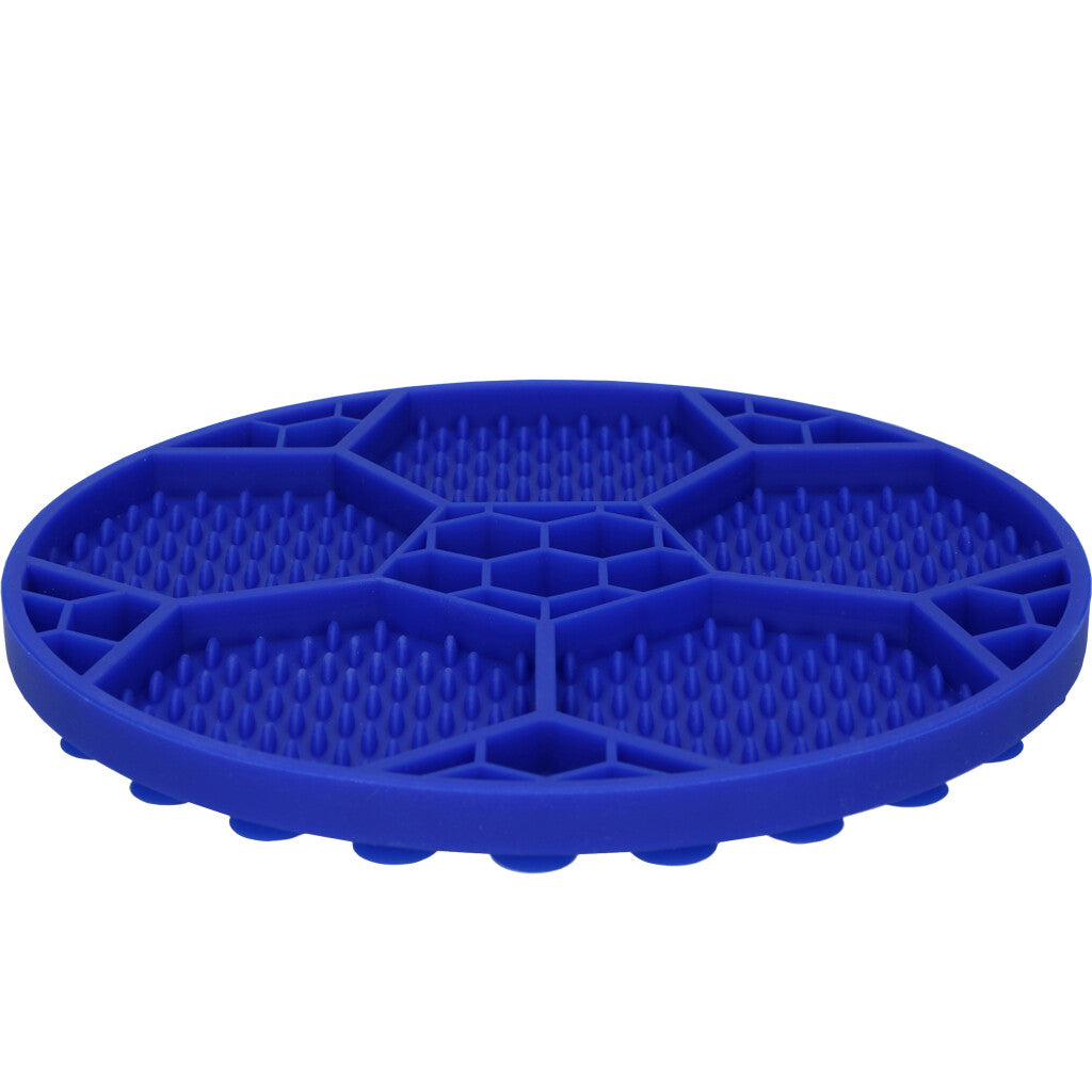 Soccer Ball Blau