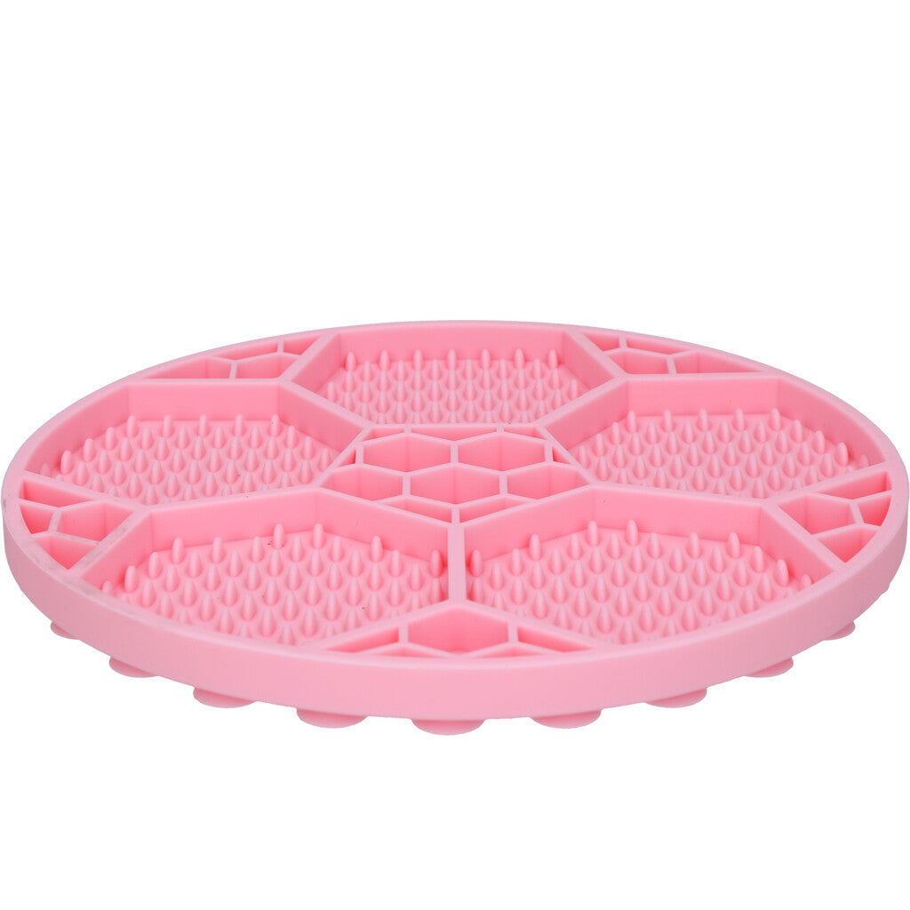 Lick Mat Soccer Ball Rosa