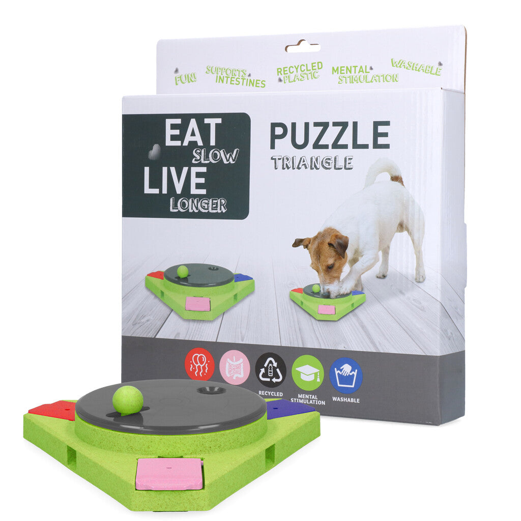 Puzzle Triangle