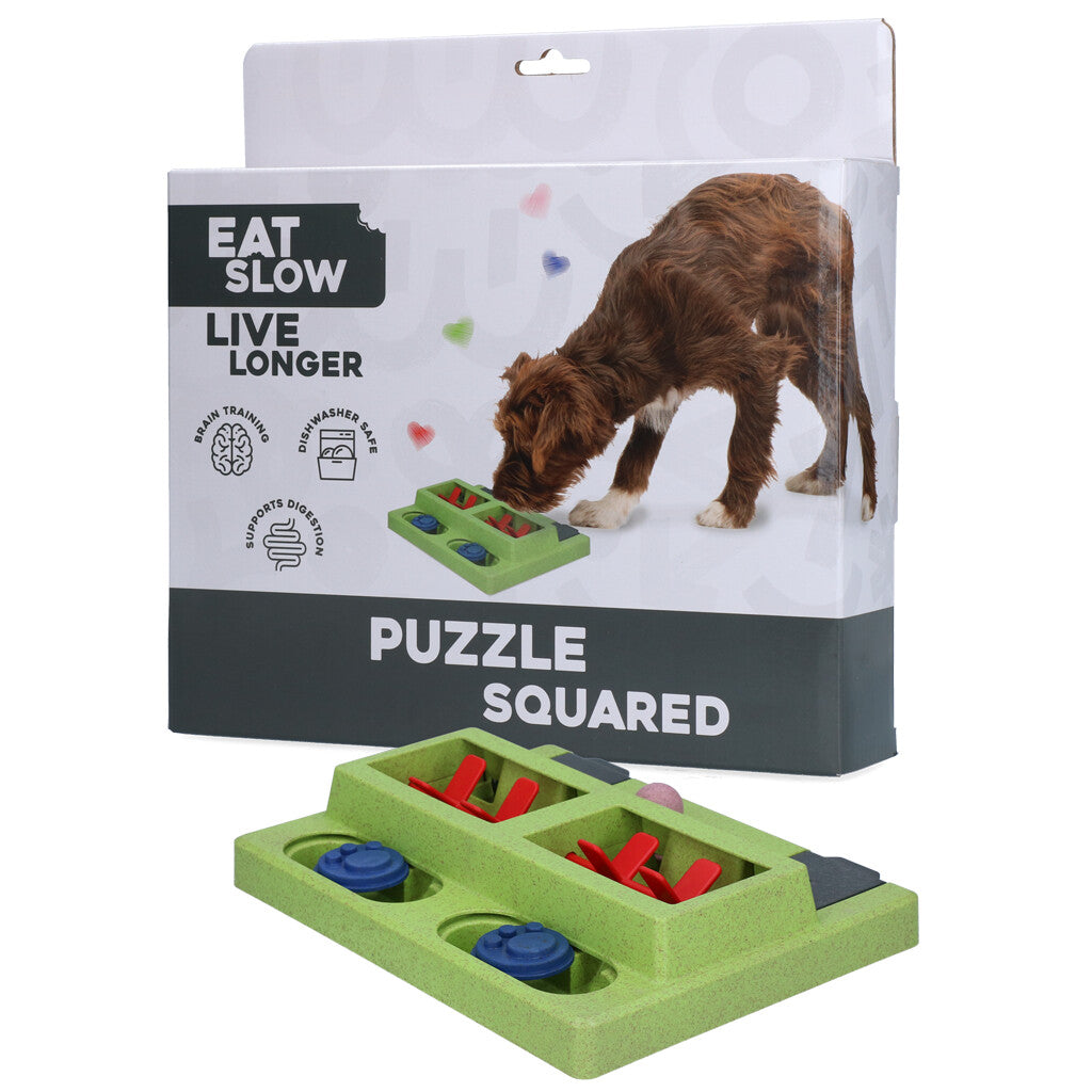 Puzzle Squared