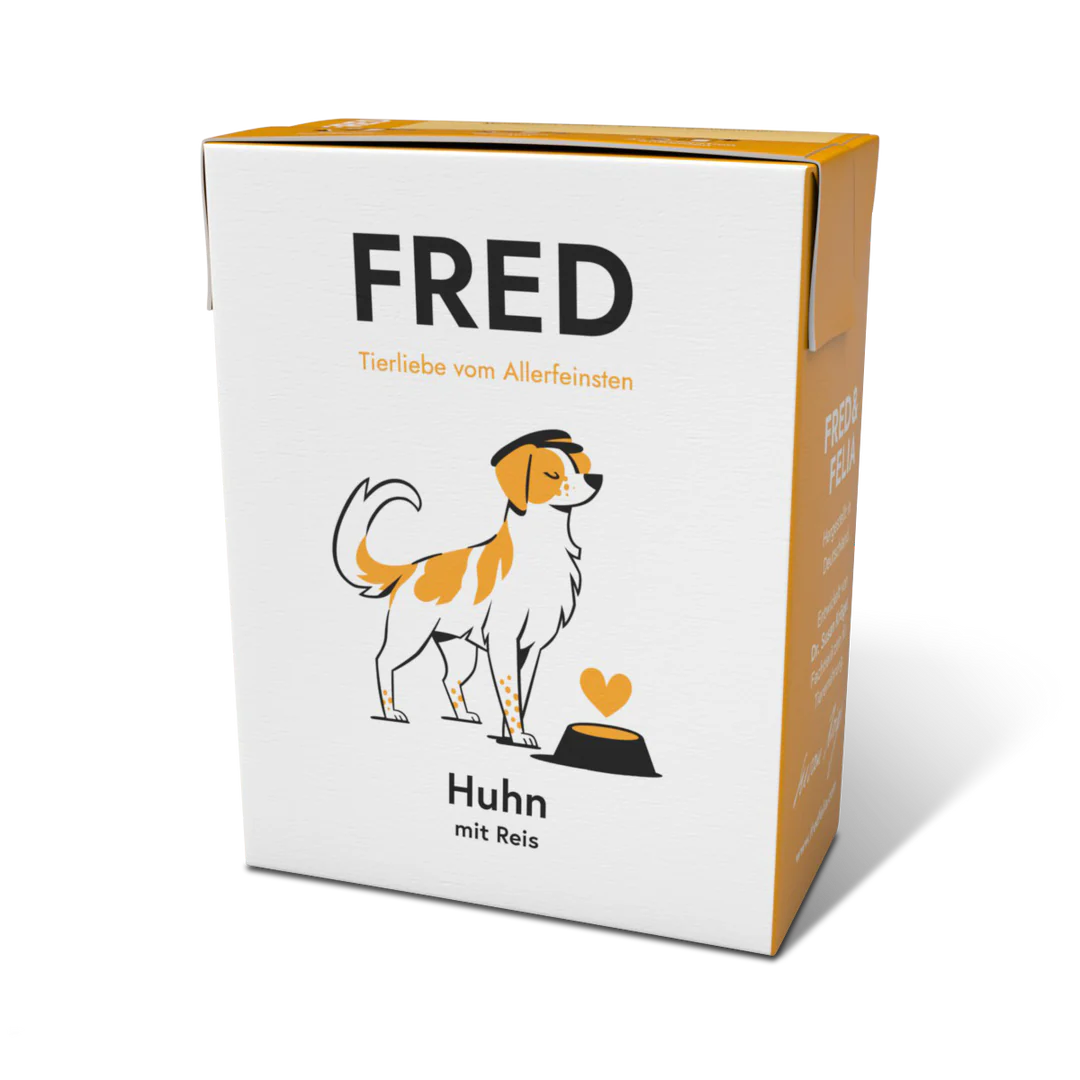 Huhn mit Reis