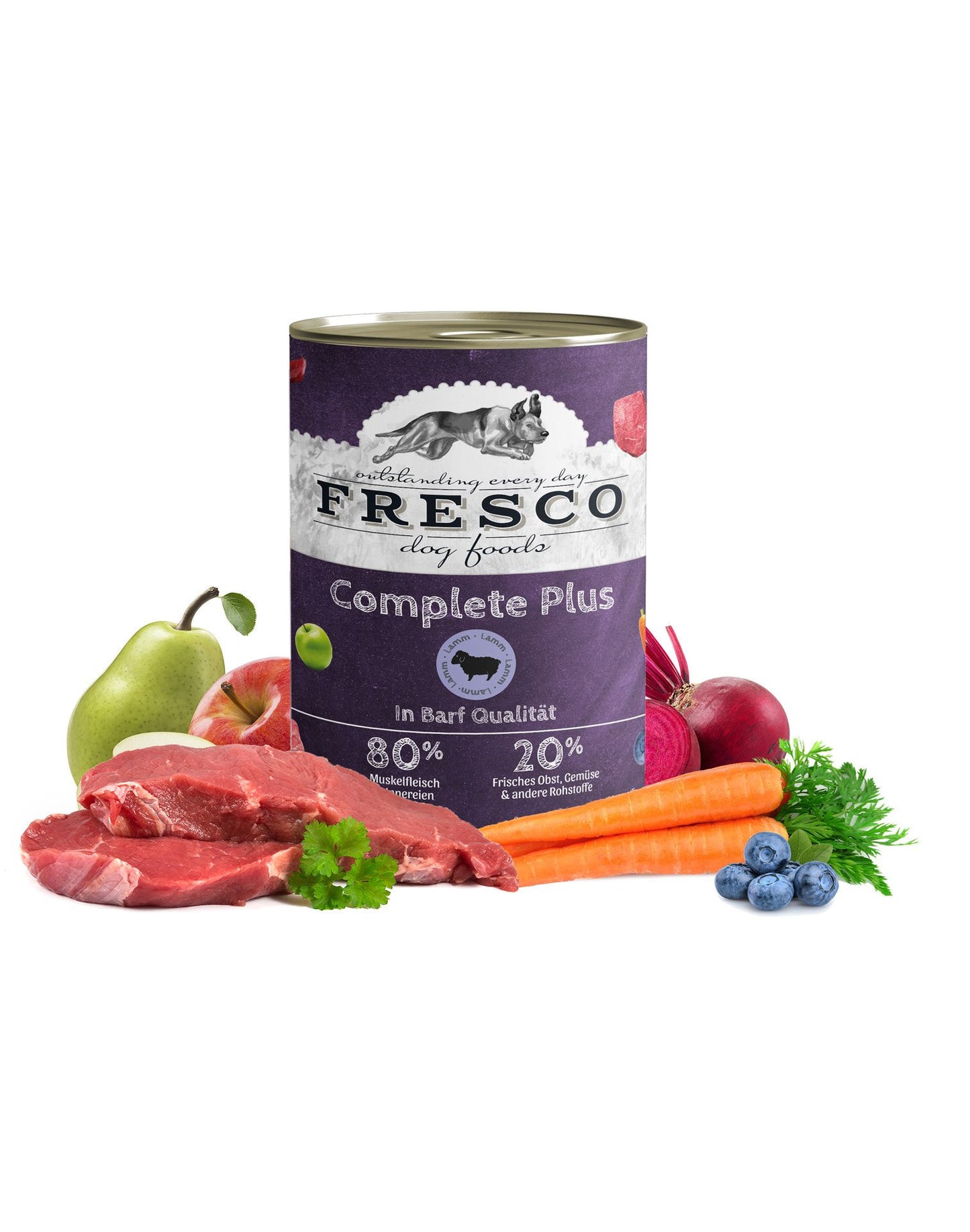 Complete Plus Lamm