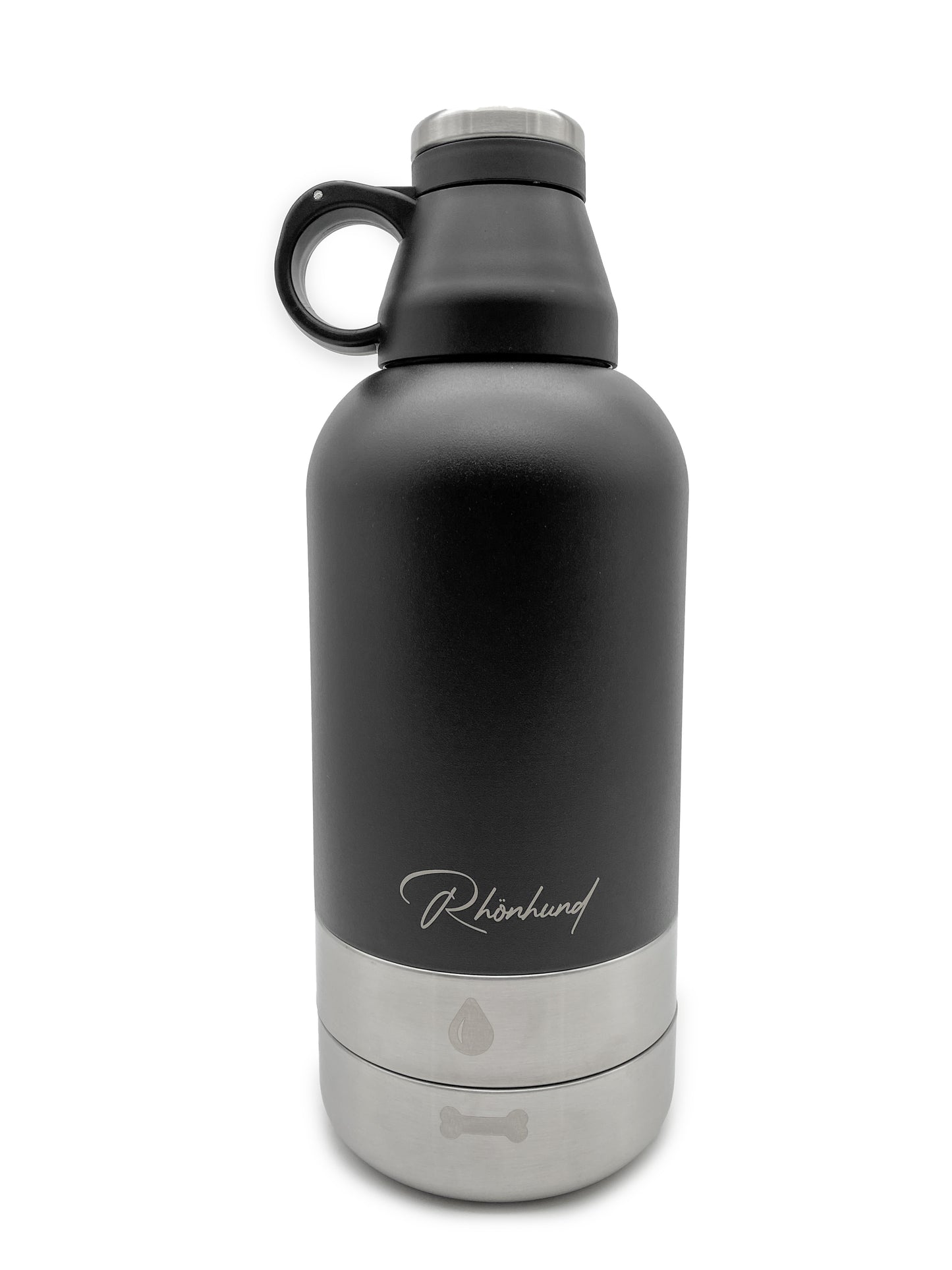 3 in 1 Flasche personalisiert