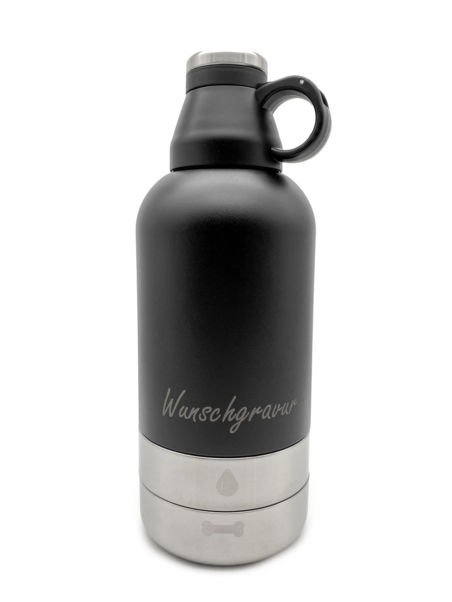 3 in 1 Flasche personalisiert