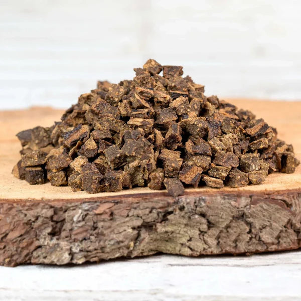 Goodies Wildfleischwürfel 100g