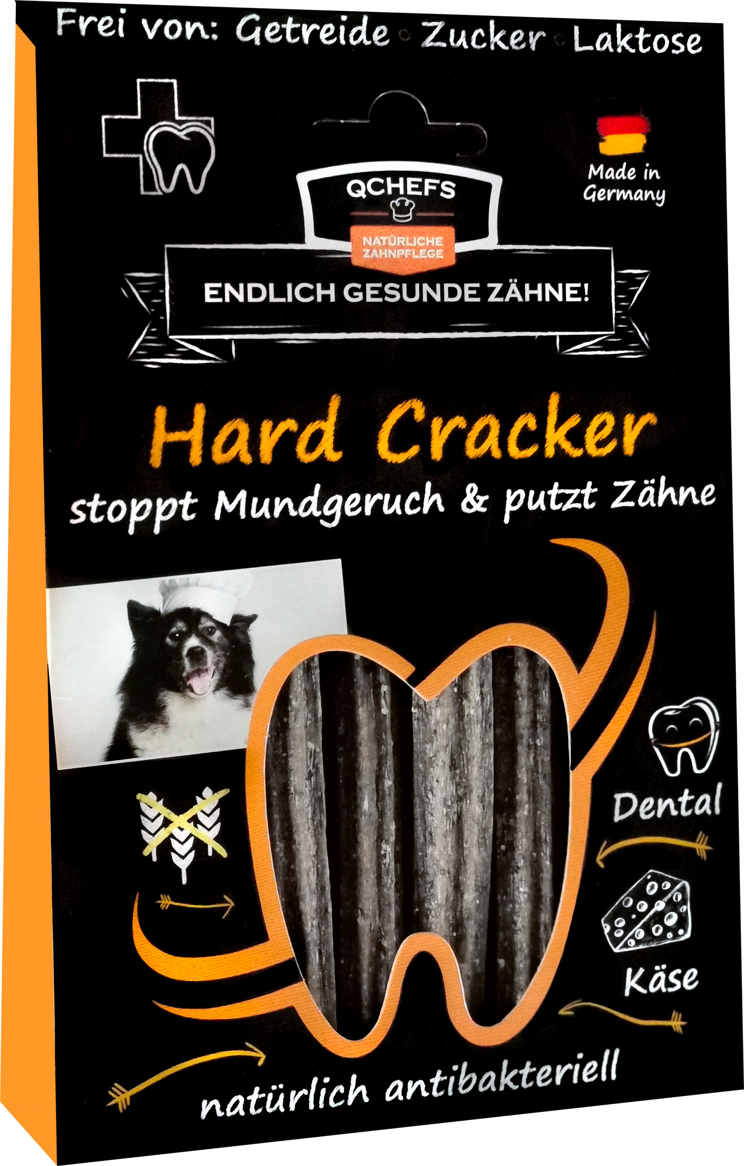 Hard Cracker