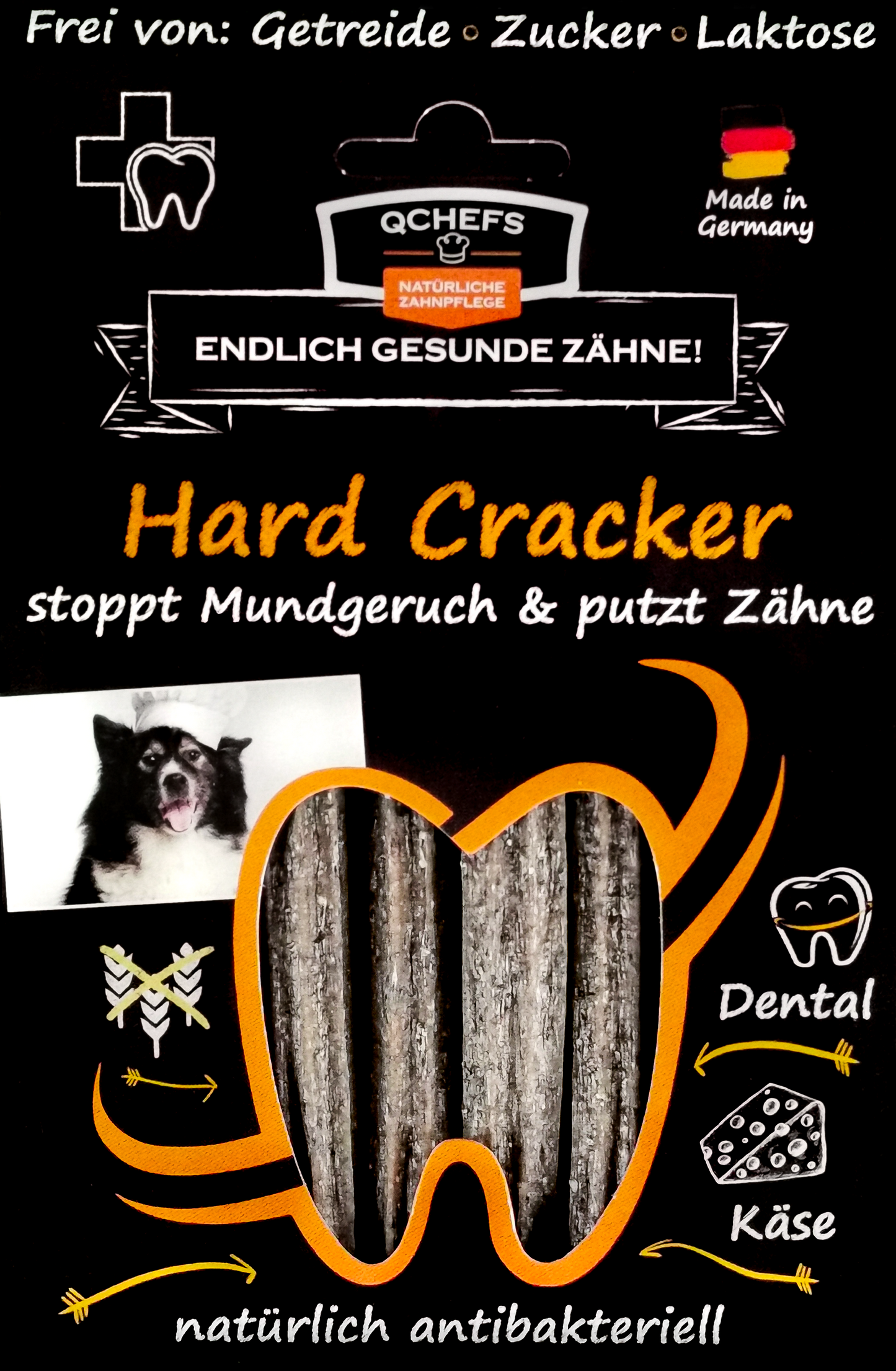 Hard Cracker