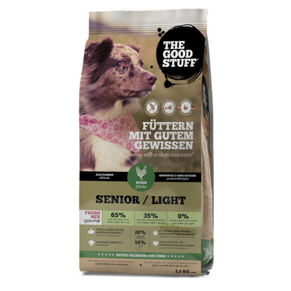 Huhn (Senior / Adult Light) 2,5kg