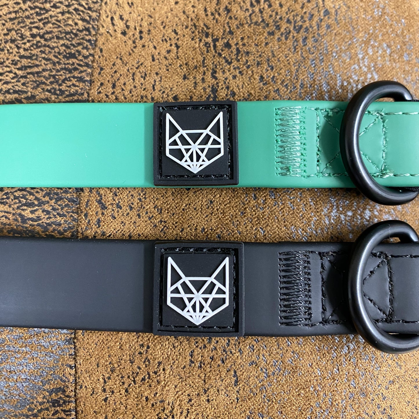 Leine Waterproof 1,20m grün