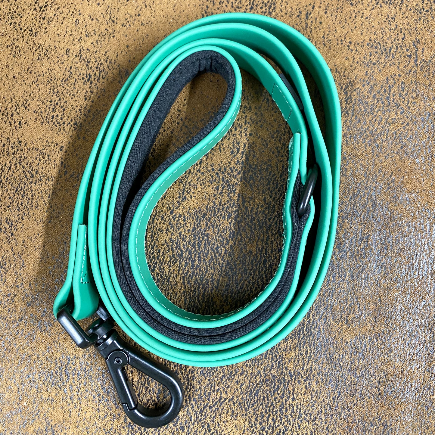 Leine Waterproof 1,20m grün