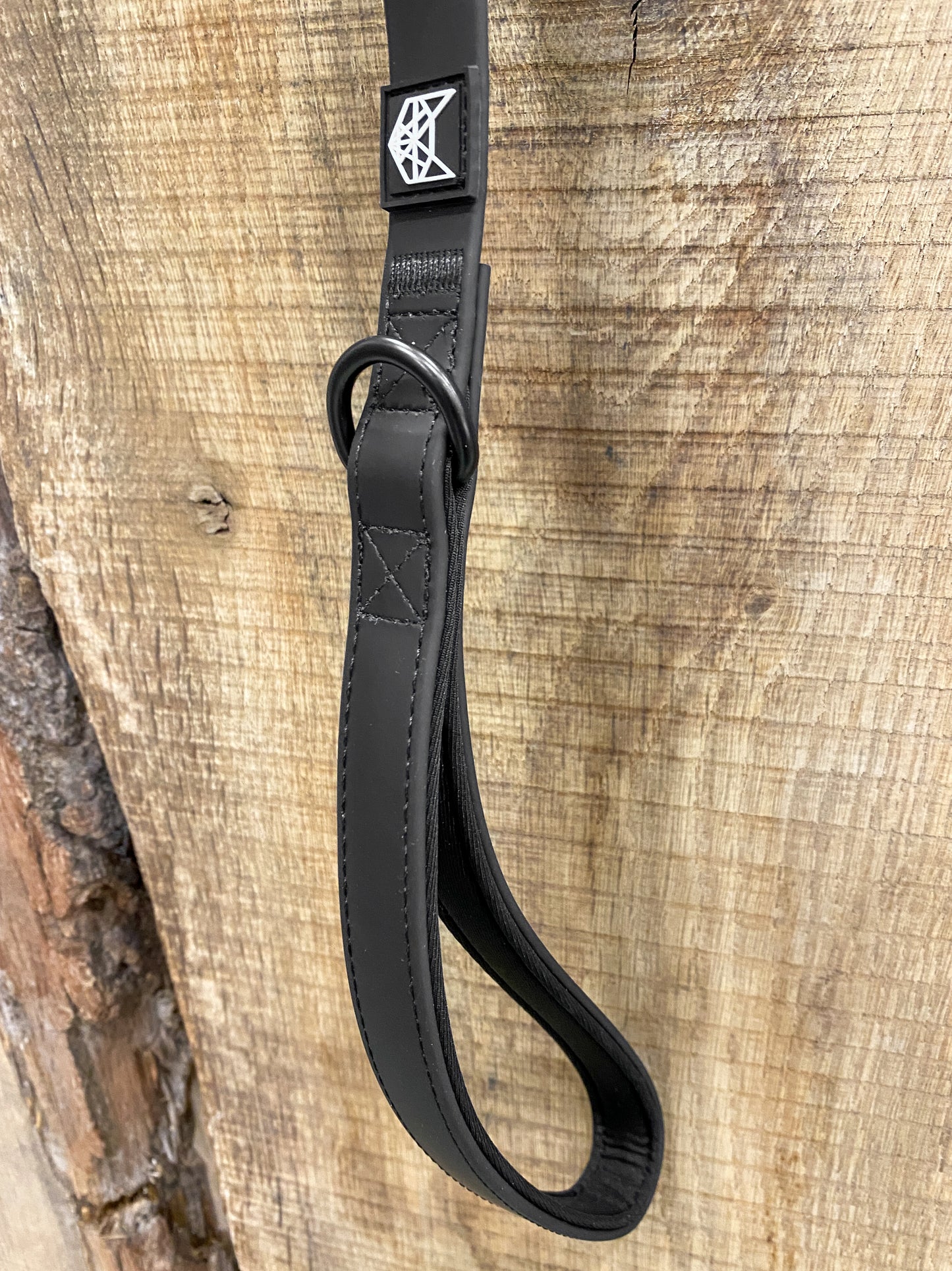 Leine Waterproof 1,20m schwarz