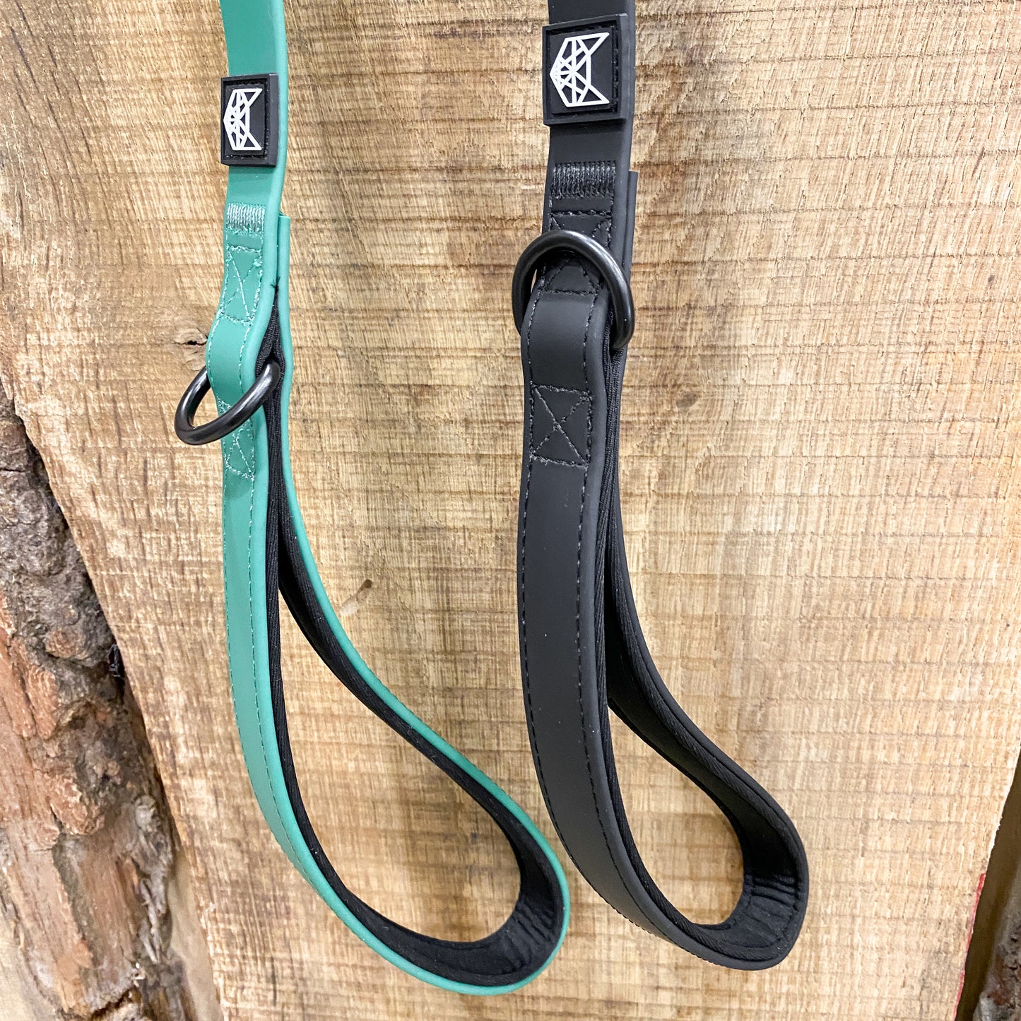 Leine Waterproof 1,20m schwarz