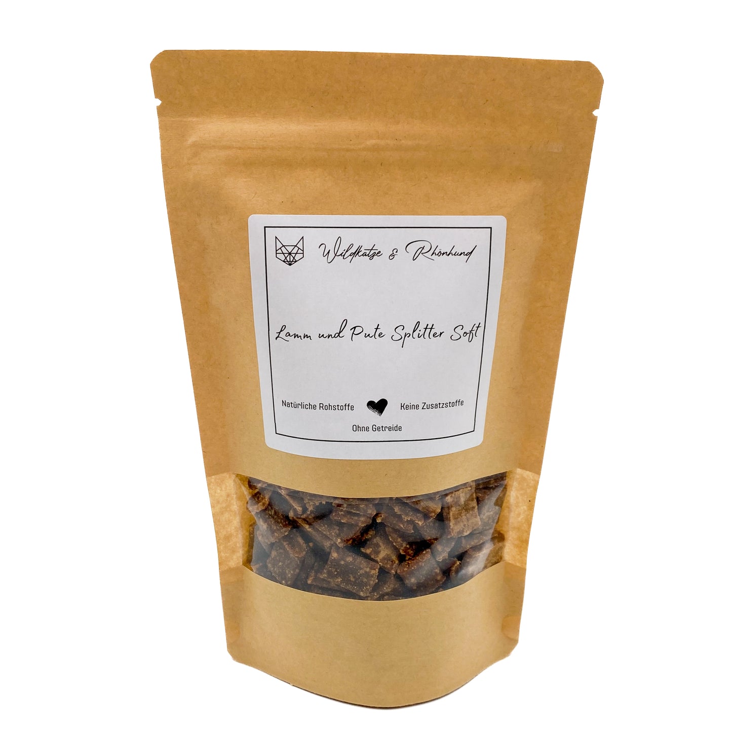 Lamm & Pute Splitter Soft 150g