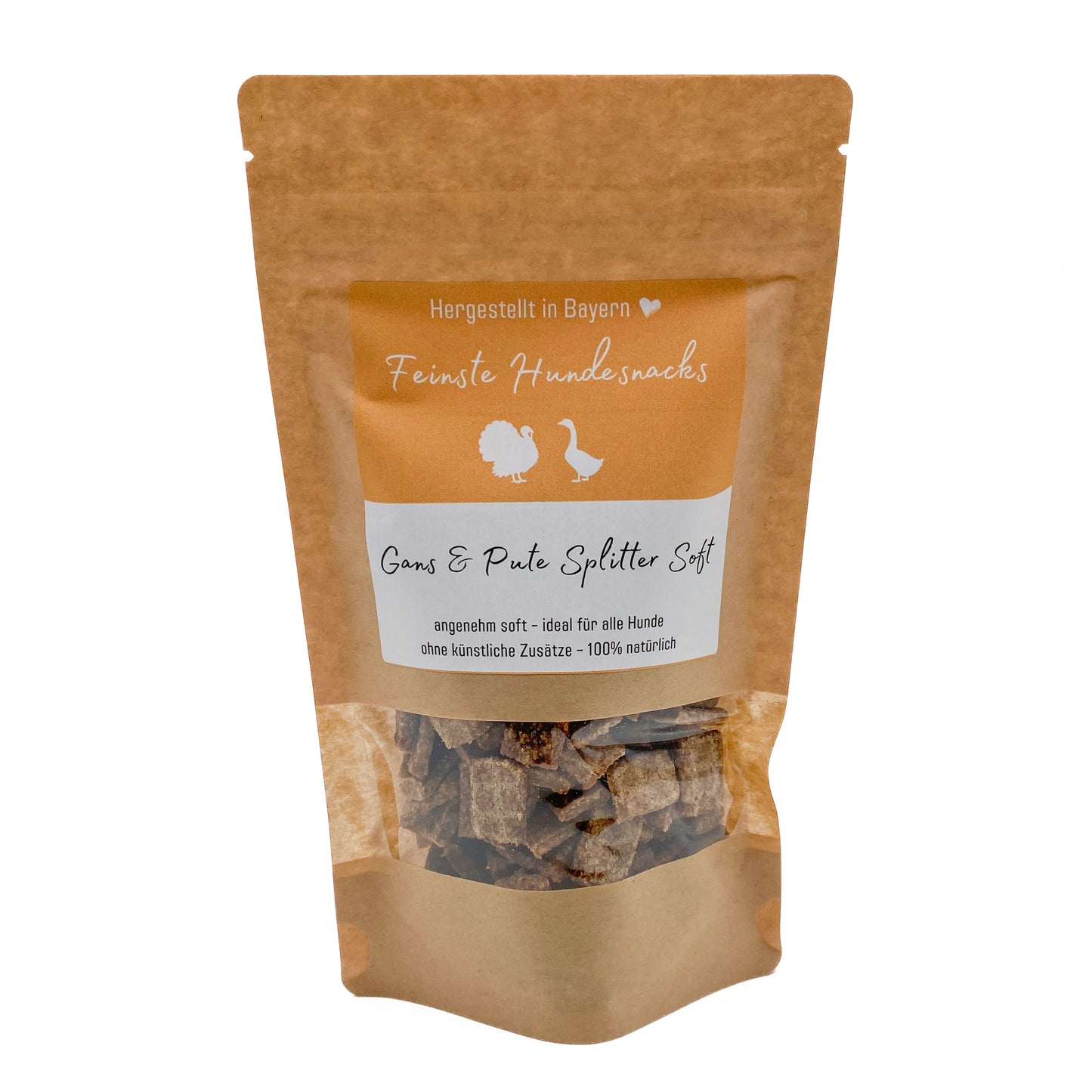 Gans & Pute Splitter Soft