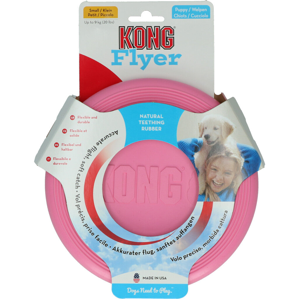 Flyer Puppy