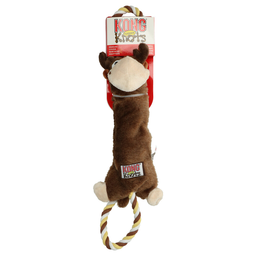 Knots Tugger Elch