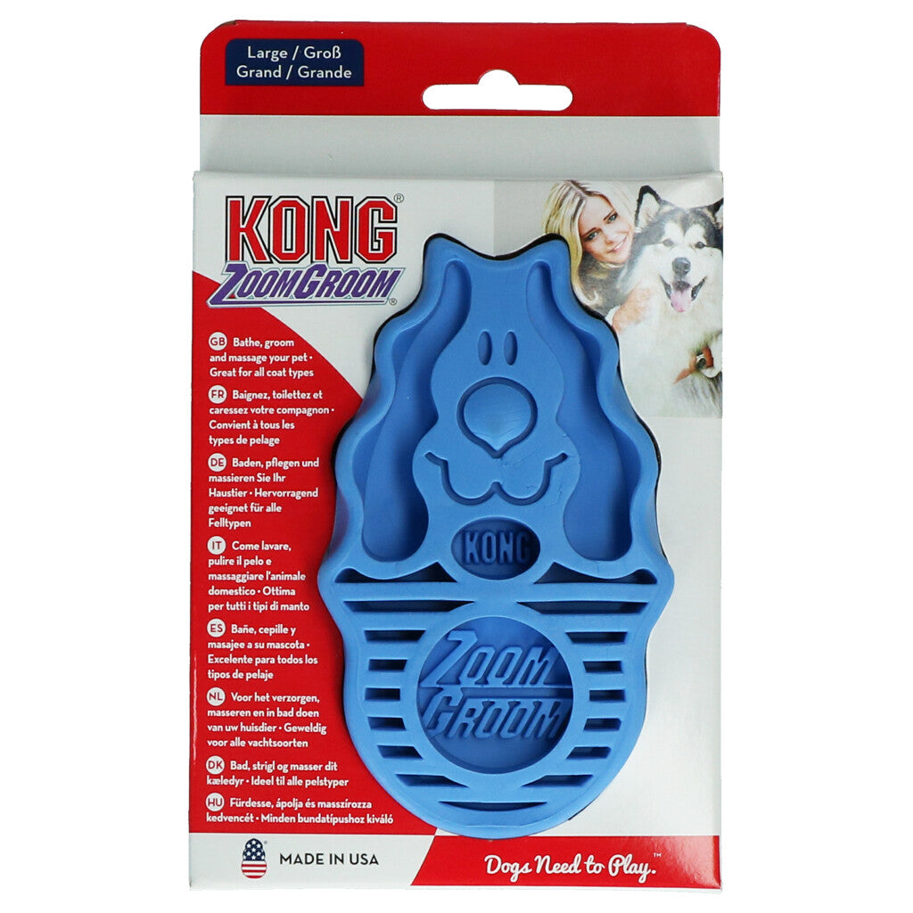 ZoomGroom Brombeere