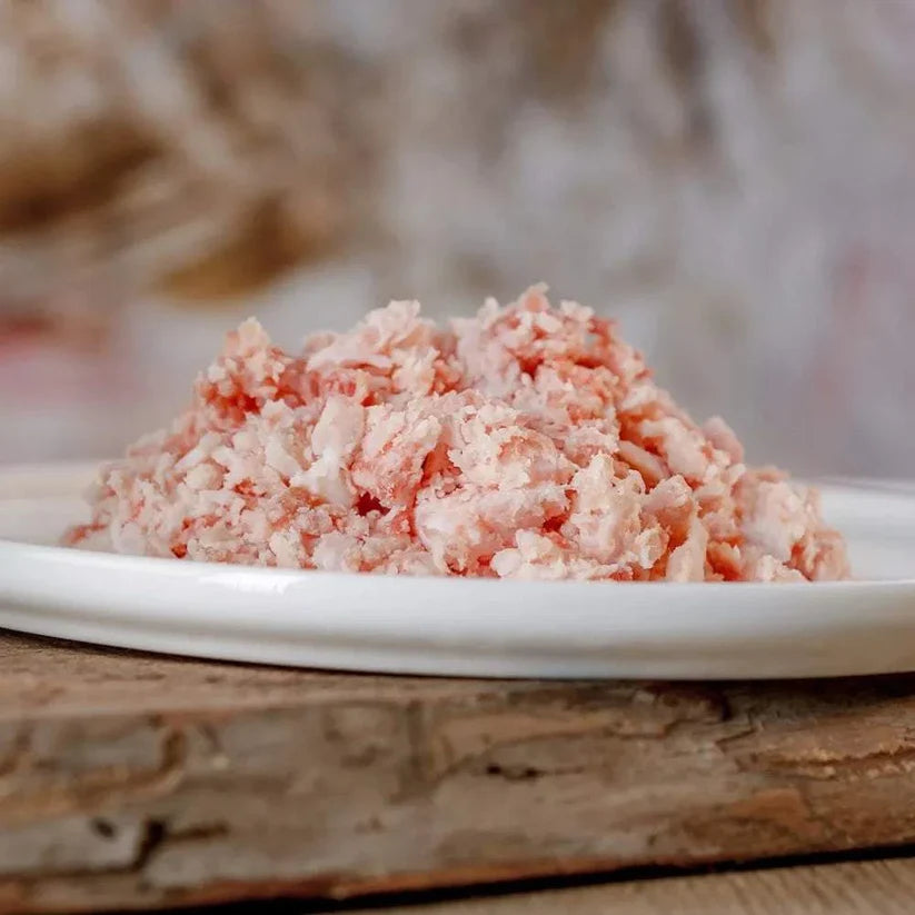 Kalbsbrustbeinknorpel, gewolft 500g