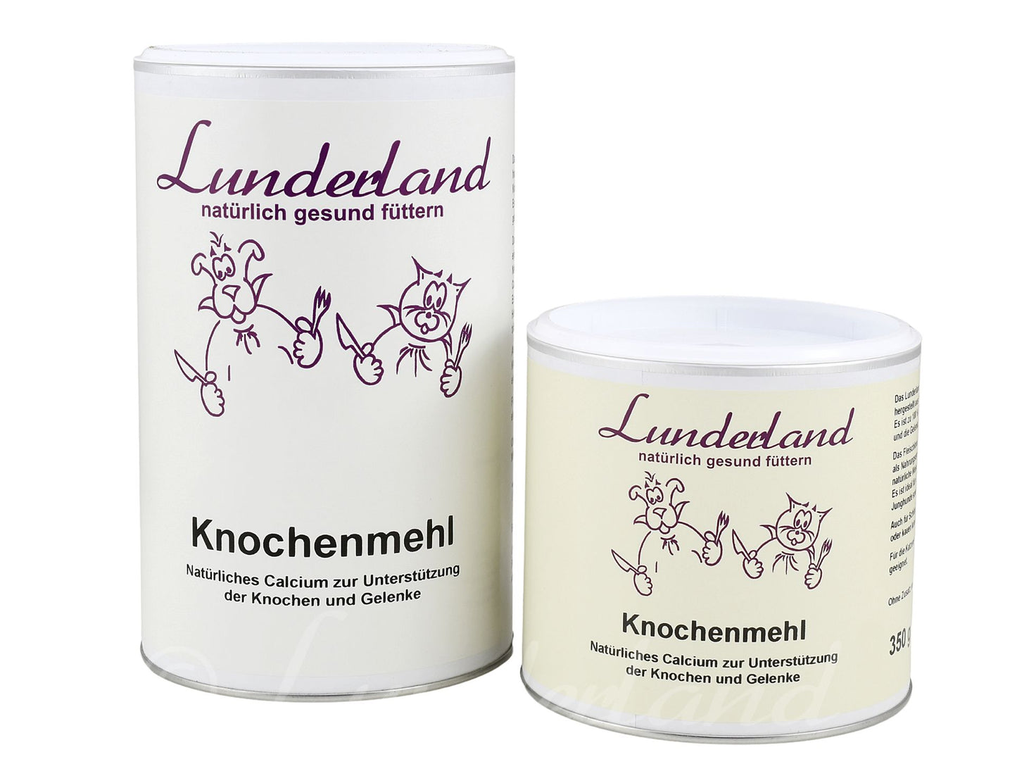 Knochenmehl 350g