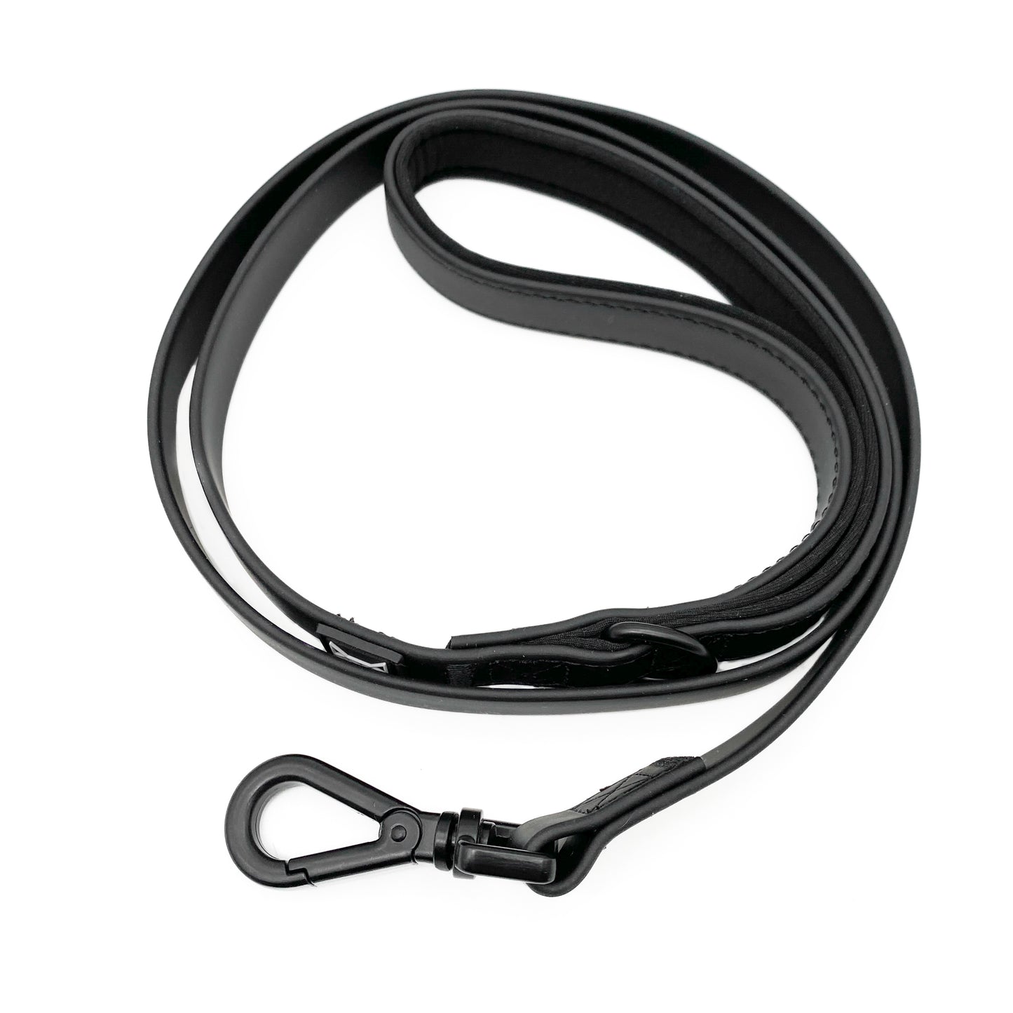 Leine Waterproof 1,20m schwarz