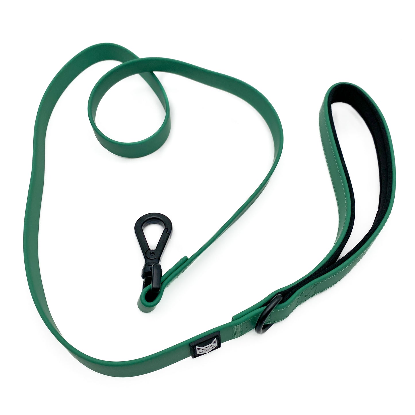 Leine Waterproof 1,20m grün