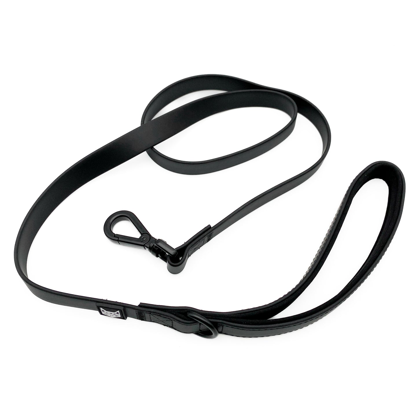 Leine Waterproof 1,20m schwarz