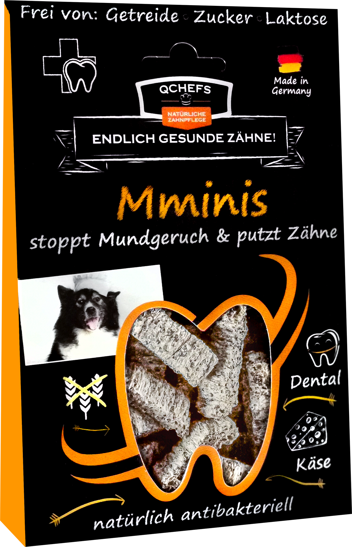 Mminis Hund