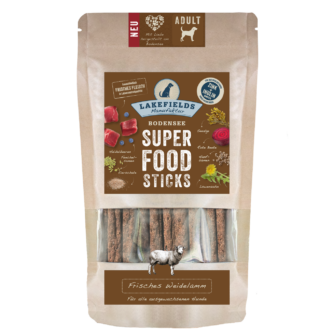 Superfood Premium Sticks vom Lamm 130g
