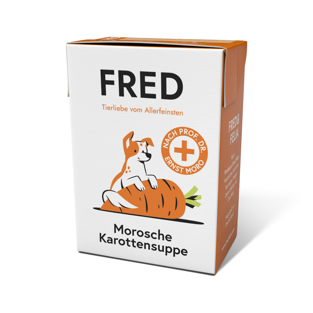 Morosche Karottensuppe 200g