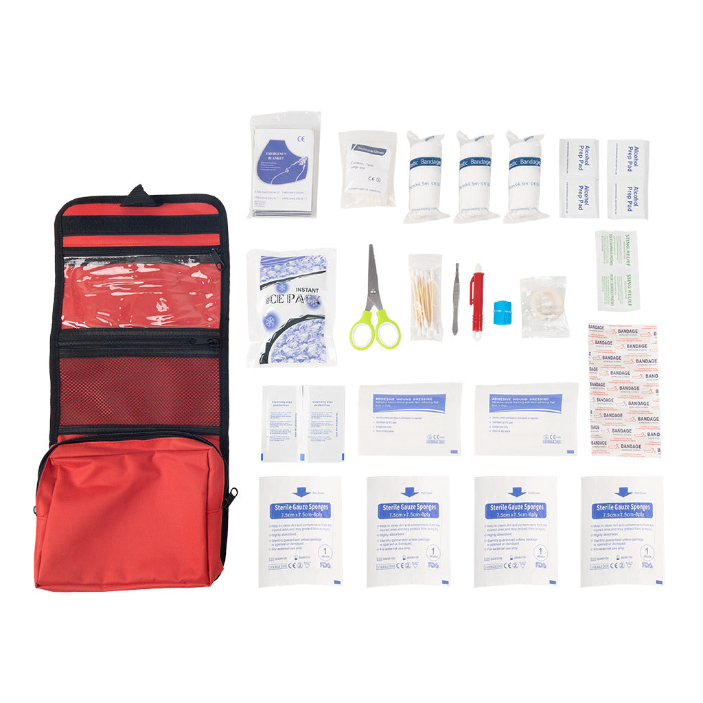 Premium Erste-Hilfe-Set