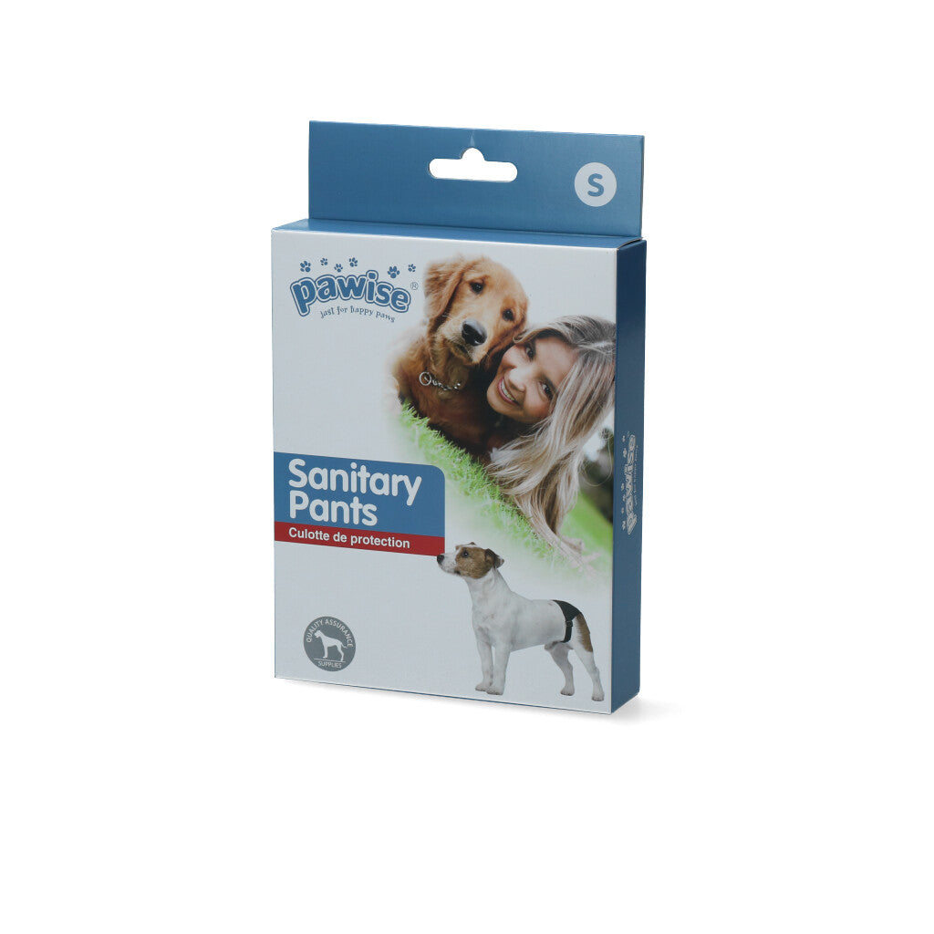Sanitary Pants Hundeschutzhose