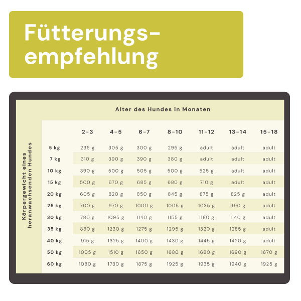 Juniormenü Hähnchen stückig 2500g