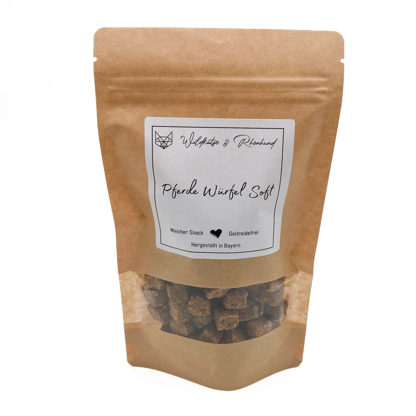 Pferde Würfel Soft 150g