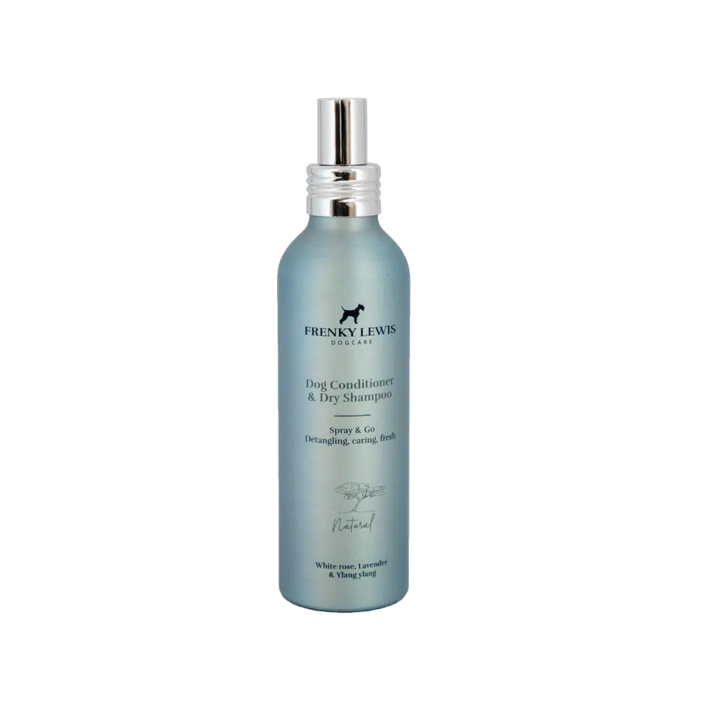 Trockenshampoo & Conditioner Spray Weiße Rose, Lavendel, Ylang Ylang 150 ml
