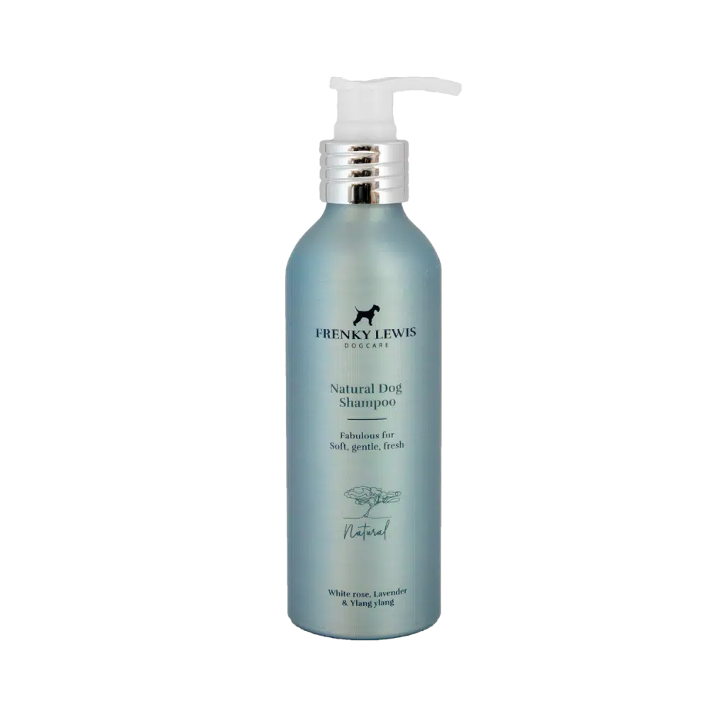 Shampoo Weiße Rose, Lavendel, Ylang Ylang 200 ml
